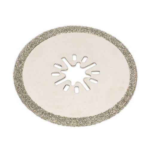 Sealey Multi-Tool Diamond Cutting Blade SMTA4 Sealey - Dynamic Drive