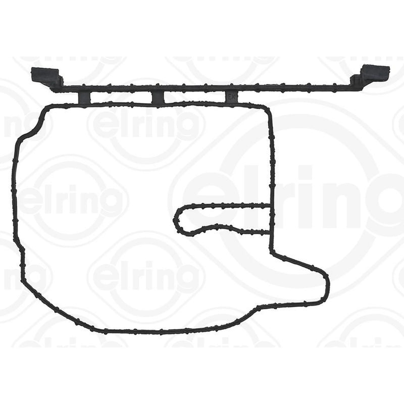 Elring Timing Case Gasket Thick fits Foton Aumark 2012 on 3.50