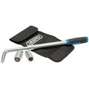 Draper Extending Wheel Nut Wrench 19152 Draper - Dynamic Drive