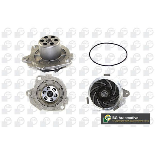 BGA Engine Cooling Water Pump fits Alfa Romeo 145 1999-2001 1.9