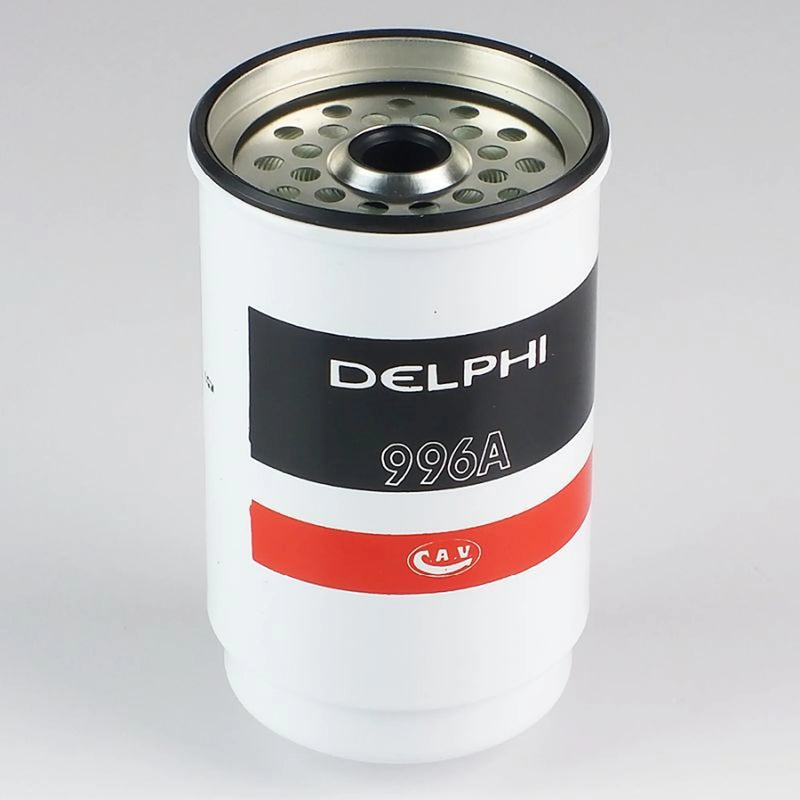Delphi Fuel Filter Element fits Ford Transit 1983-2000 2.5