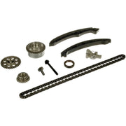 Gates Timing Chain Kit Set Links fits Audi A1 2011-2015 1.4