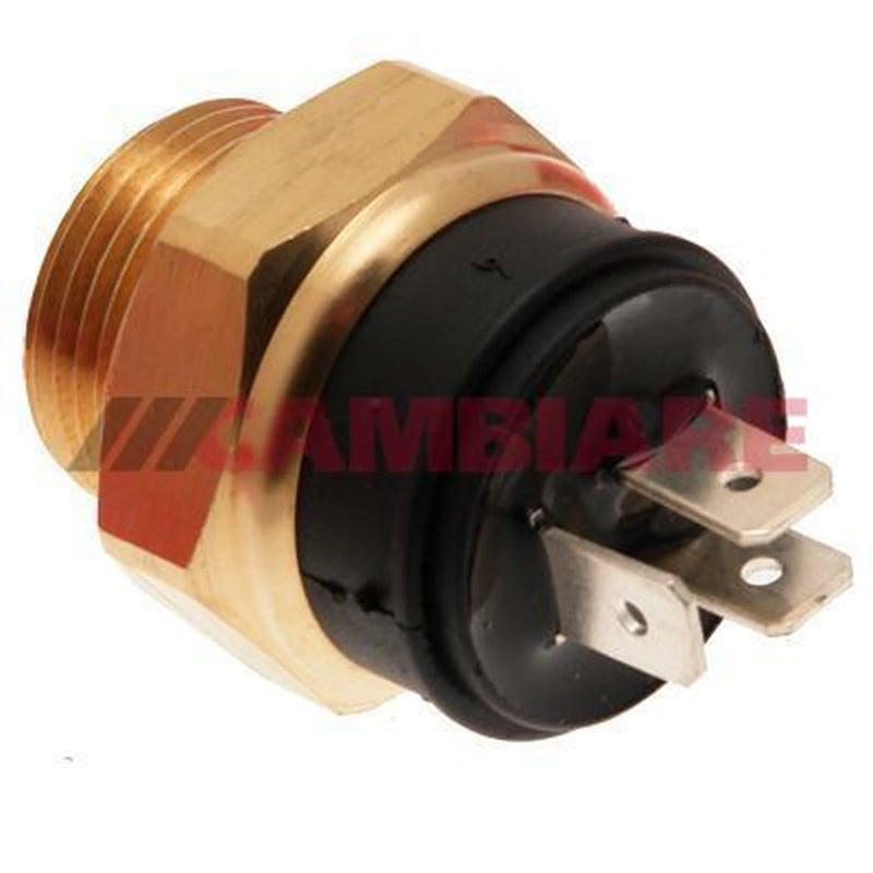 Cambiare Radiator Fan Temperature Switch Connectors fits Citroën Bx 1982-1994
