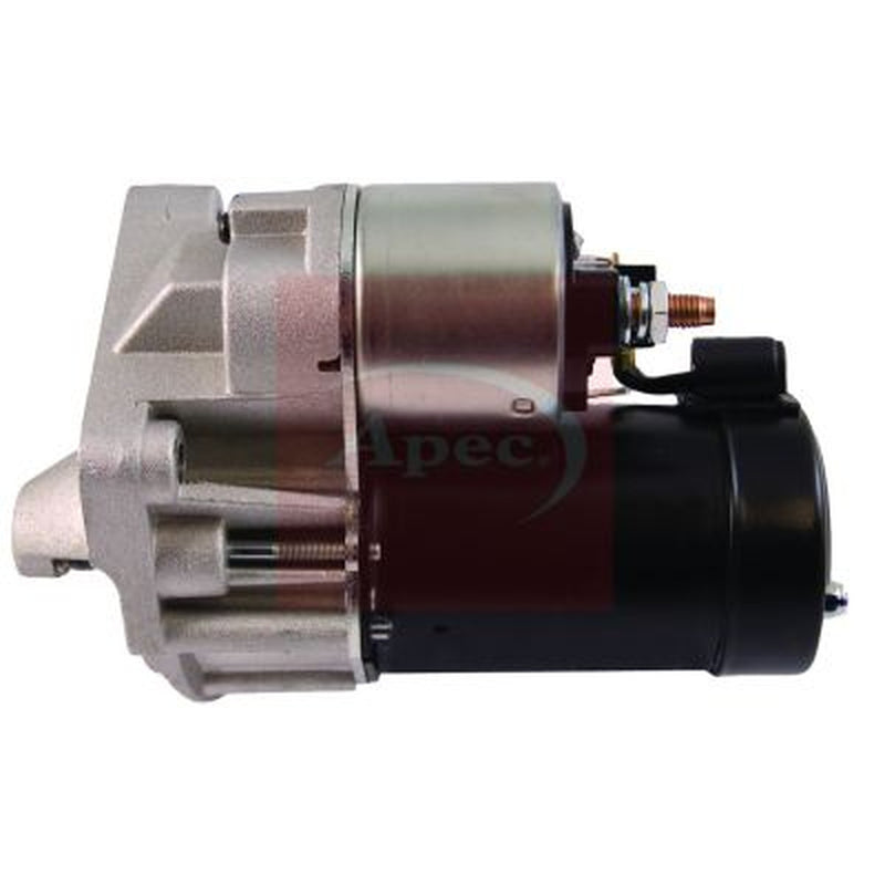 Apec Starter Motor 12V 1.1kW 10 Teeth fits Renault 11 1983-1988 1.1 1.2 1.4 1.7