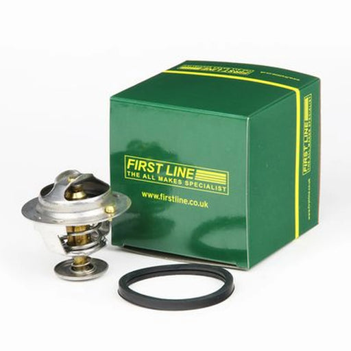 First Line Thermostat,Coolant fits Mitsubishi Eclipse Cross 2021 on