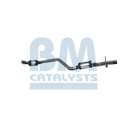 BM Catalysts Homologated Petrol Cat fits Mercedes-Benz Sl 1998-2001