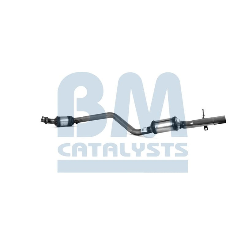 BM Catalysts Homologated Petrol Cat fits Mercedes-Benz Sl 1998-2001
