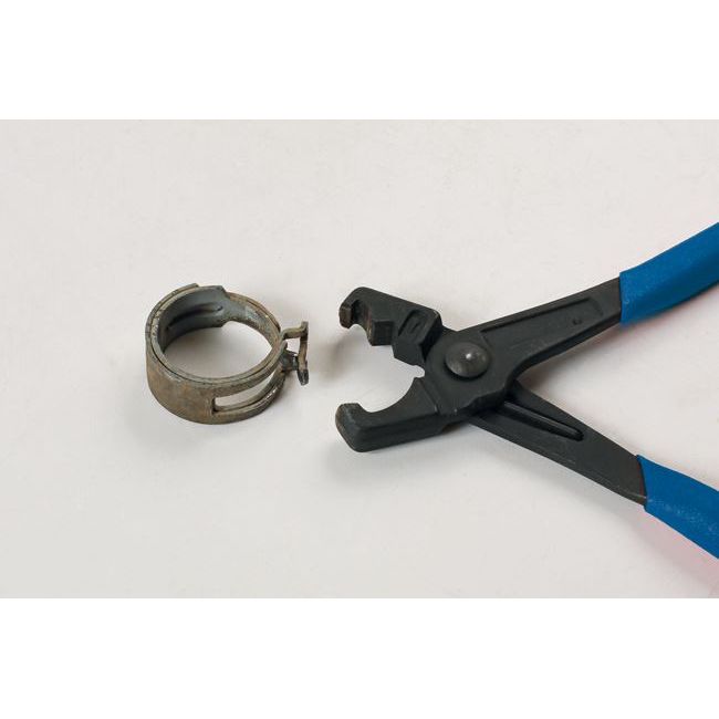 Laser Hose Clip Pliers - for Spring Type Clips 8463 Laser - Dynamic Drive