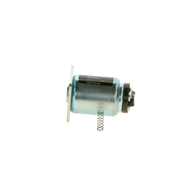 Bosch Solenoid Actuator Valve