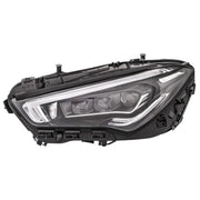 Hella Headlight Headlamp LED Left 1LX 015 086-531