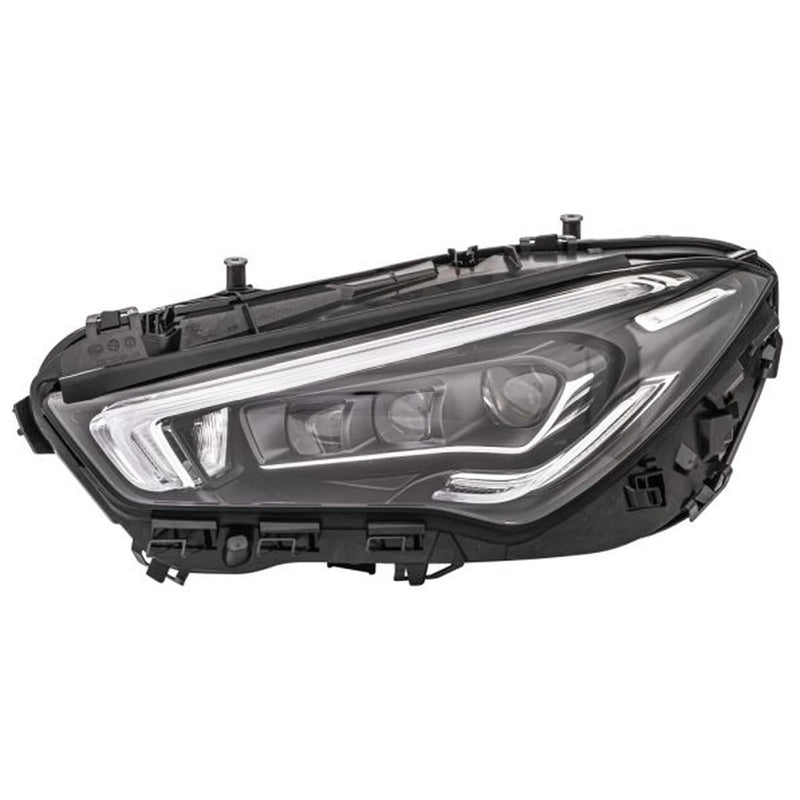 Hella Headlight Headlamp LED Left 1LX 015 086-531