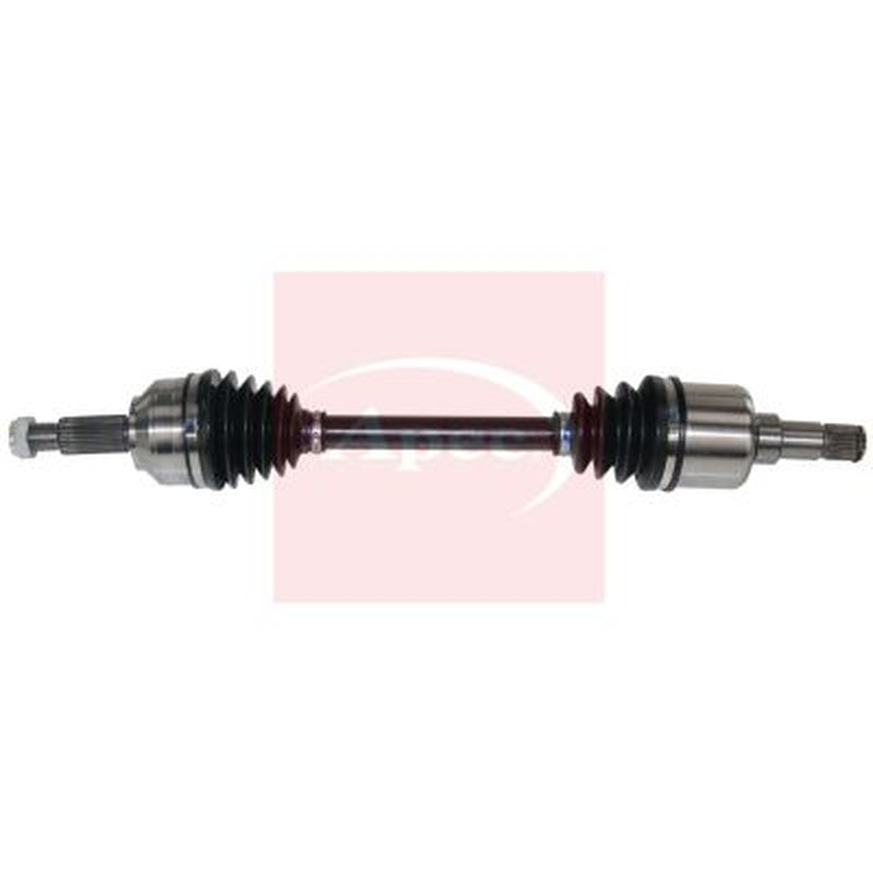 Apec CV Drive Shaft Driveshaft Front Left fits Ford Focus I 2002-2004