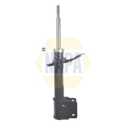 NAPA Shock Absorber Damper Strut Front Left fits Citroën C4 II 2009 on 1.6