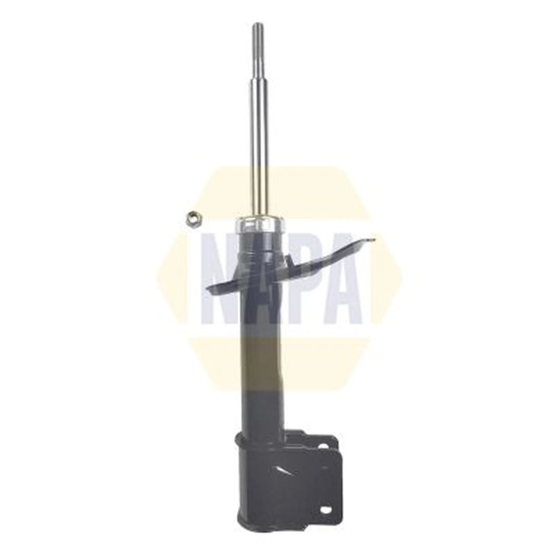 NAPA Shock Absorber Damper Strut Front Left fits Citroën C4 II 2009 on 1.6