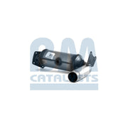 BM Catalysts Homologated Petrol Cat fits Jaguar Xj 1997-2003 3.2 4.0