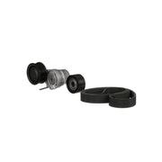 Gates V-Ribbed Belt Set fits Renault Twingo III 2014-2024 0.9 1.0