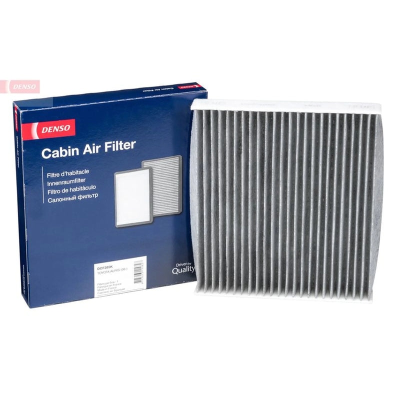 Denso Cabin Air Filter (Pollen Filter) fits Jaguar F-Pace 2015 on 2.0 3.0