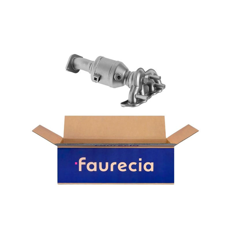 Hella Manifold Catalytic Converter - 8LF 366 055-831