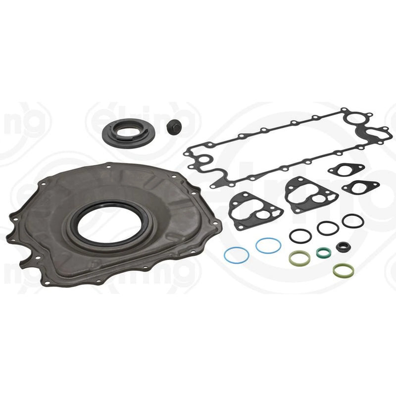 Elring Crankcase Gasket Kit ID fits Jaguar F-Pace 2015 on 3.0