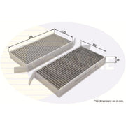 Comline Full Service Kit with Air, Oil, Fue fits Renault Laguna III Sport Tourer
