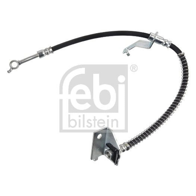 Febi Brake Hydraulic Hose Line Front Left 180225