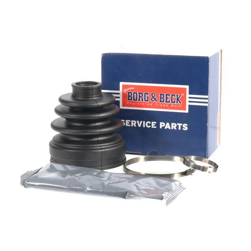 Borg & Beck Drive Shaft Bellow Kit transmission sided BCB6222