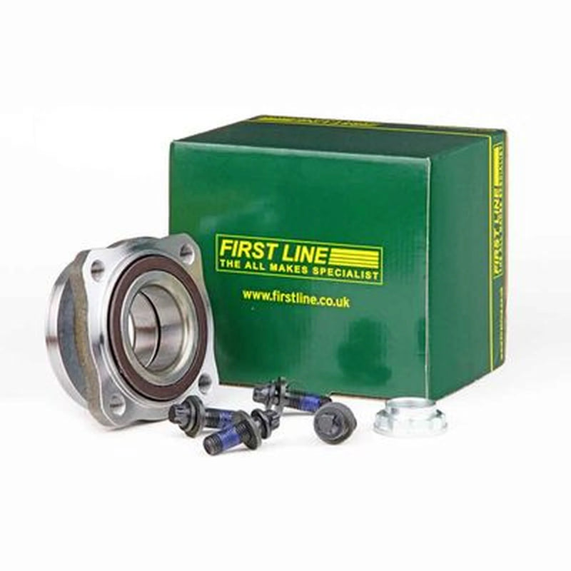 First Line Wheel Bearing Kit fits BMW 5 2009-2017