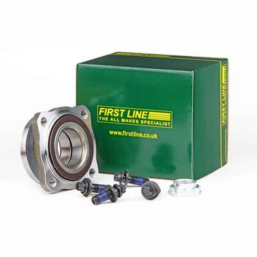 First Line Wheel Bearing Kit fits BMW 5 2009-2017