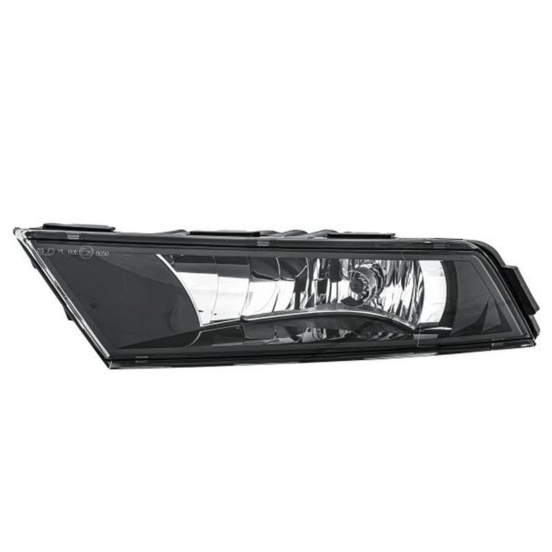 Hella Front Left Fog Light H8 fits Skoda Superb III 2015-2024