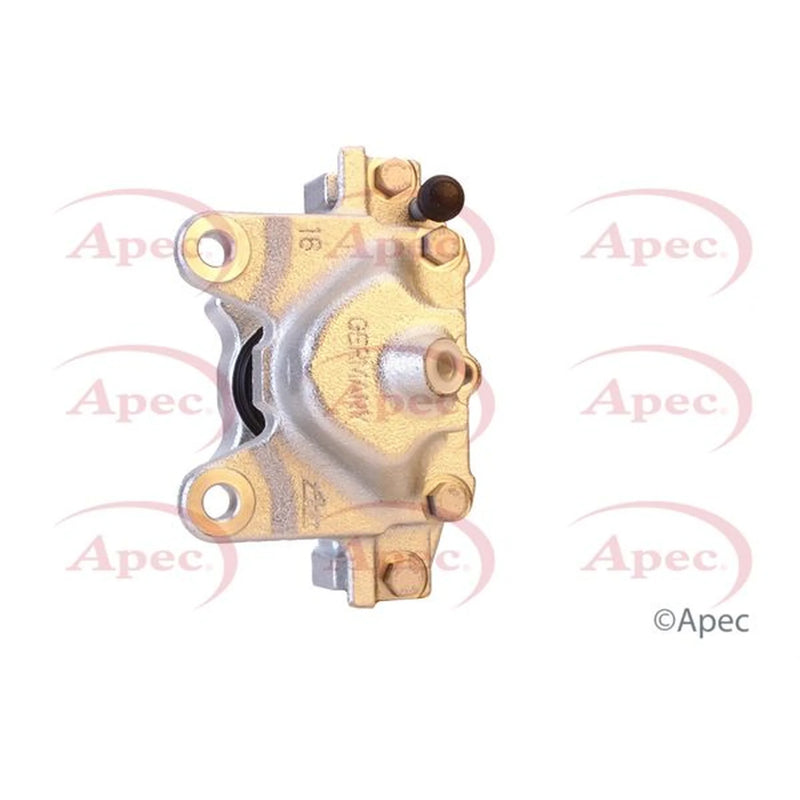 Apec Brake Caliper Assembly Rear Right RCA132