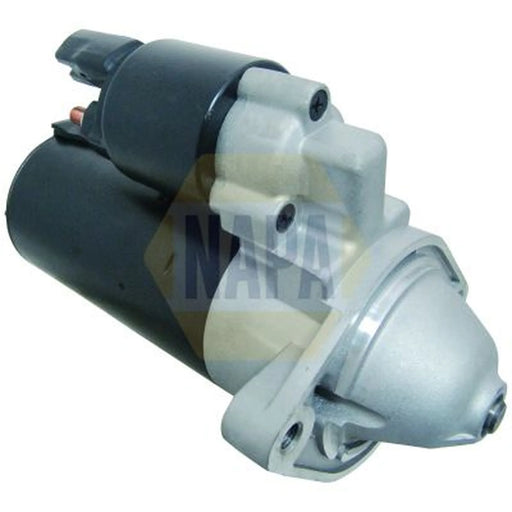 NAPA Starter Motor 12V 1.8kW 9 Teeth fits Toyota Avensis 1997-2008 2.0