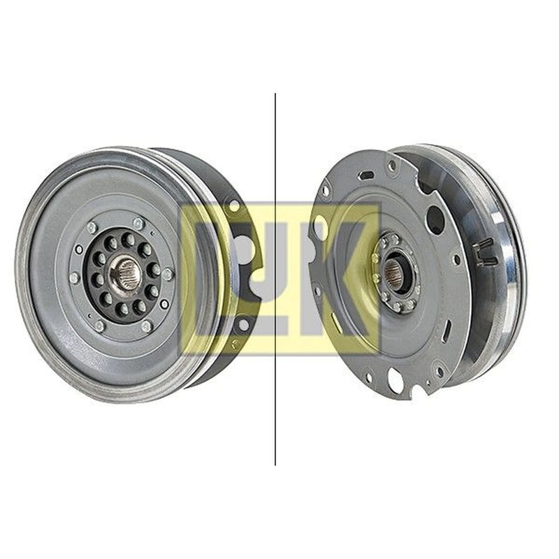 LuK Engine Flywheel Teeth fits Audi A4 Allroad B8 2009-2016 2.0