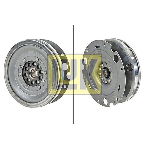 LuK Engine Flywheel Teeth fits Audi A4 Allroad B8 2009-2016 2.0