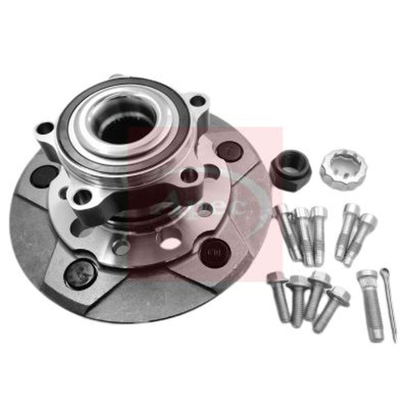Apec Wheel Bearing Kit fits Ford Grand Tourneo Connect V761 2022 on 2.0