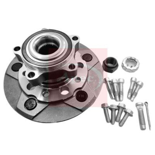Apec Wheel Bearing Kit fits Ford Grand Tourneo Connect V761 2022 on 2.0