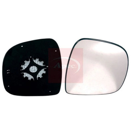 Apec Exterior Wing Mirror Glass Right AMG2248