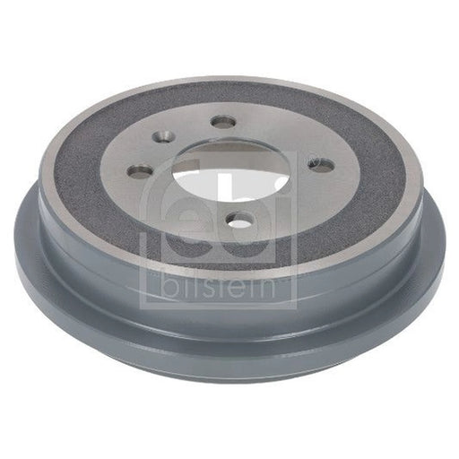 Febi Brake Drum Assembly Rear 24032