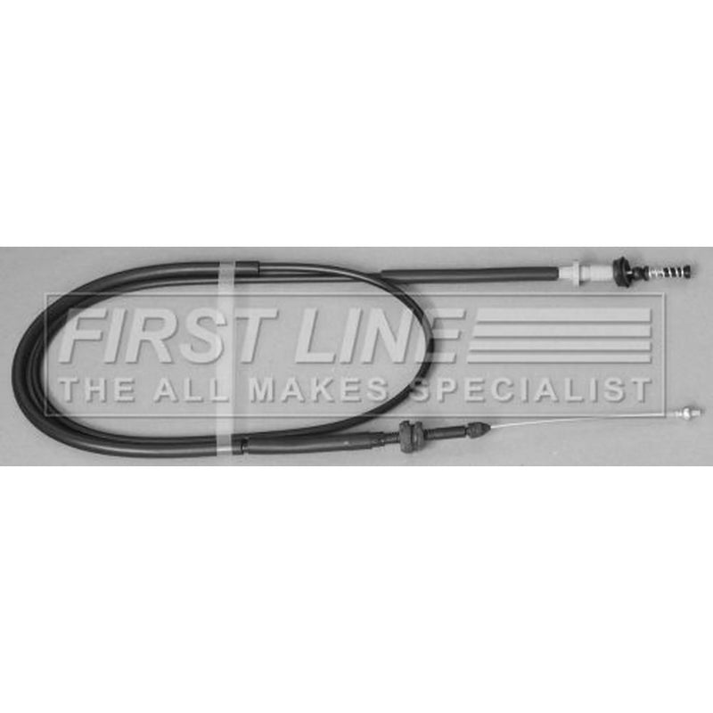 First Line Accelerator Cable fits Seat Leon 1999-2006 1.4