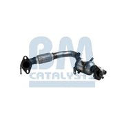 BM Catalysts Homologated Petrol Cat fits Ford Fiesta VI 2012-2017 1.0