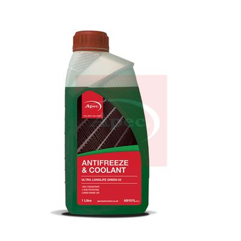 Apec Antifreeze 1 Litres thin (low-viscosity)