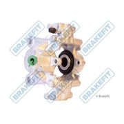 Apec Brake Caliper Assembly Rear Right BCA1750