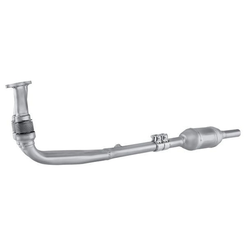 Hella Catalytic Converter fits VW Polo III 1994-1999 1.6