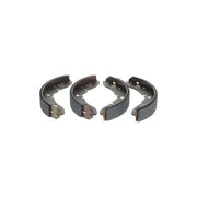 Bosch Brake Shoe Set Axle Kit 0 986 487 273
