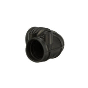 Gates Air Supply Hose 220mm NBR (nitrile butadiene rubber) fits BMW 5 1990-1995