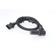 Bosch Crankshaft Position Sensor fits Volvo Vm II 2006-2011