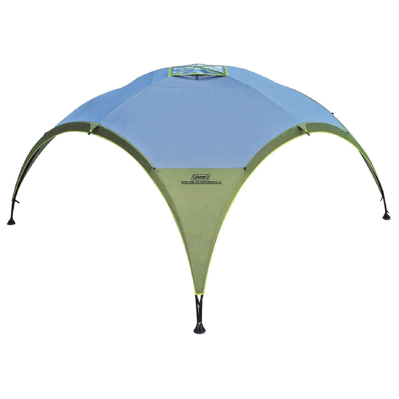 Coleman Event Shelter Performance L Sunwall Bundle Camping Garden Outdoor Gazebo Coleman  - Dynamic Drive
