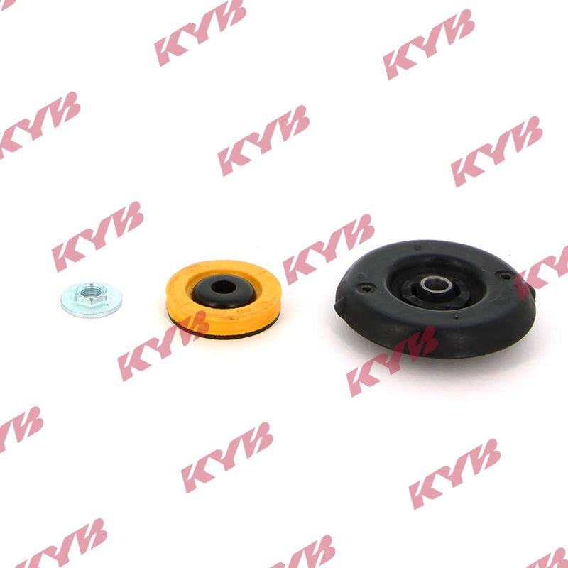 KYB Front Repair Kit Suspension Strut Support Mount fits Citroën DS5 2011-2015