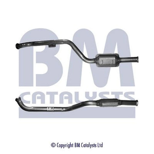BM Catalysts Diesel Cat BM80287