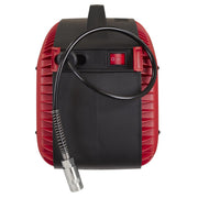 Sealey Wall Mounting Oil Free Air Compressor 1.5hp with 7m Retractable Hose Reel Sealey - Dynamic Drive