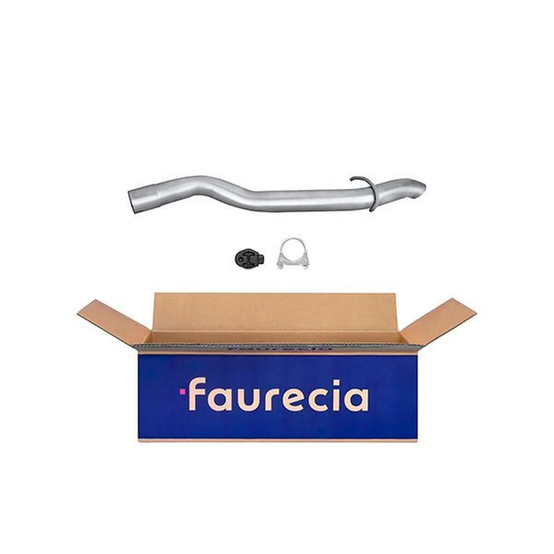 Hella Exhaust Pipe OD fits Ford Focus II 2005-2012 2.0